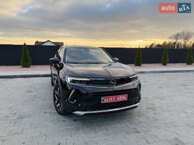 Черный Опель Mokka-e, объемом двигателя 0 л и пробегом 84 тыс. км за 17499 $, фото 25 на Automoto.ua