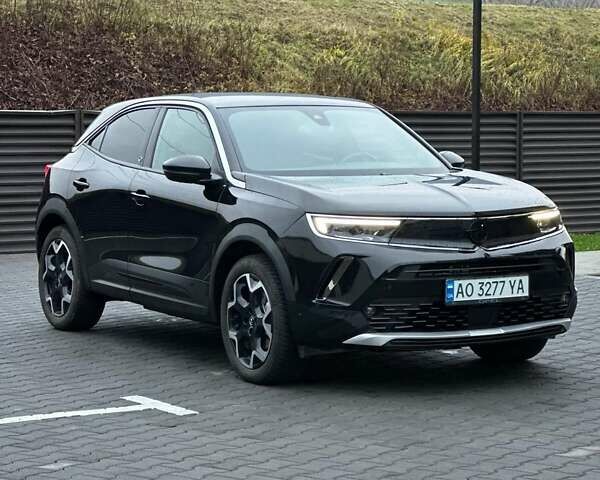 Черный Опель Mokka-e, объемом двигателя 0 л и пробегом 61 тыс. км за 17500 $, фото 6 на Automoto.ua