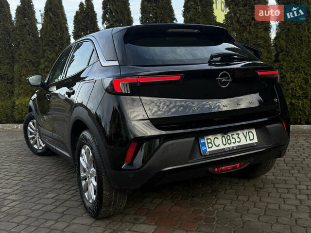 Черный Опель Mokka-e, объемом двигателя 0 л и пробегом 83 тыс. км за 15900 $, фото 26 на Automoto.ua