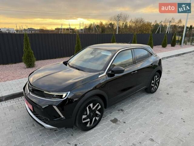 Черный Опель Mokka-e, объемом двигателя 0 л и пробегом 84 тыс. км за 16900 $, фото 3 на Automoto.ua