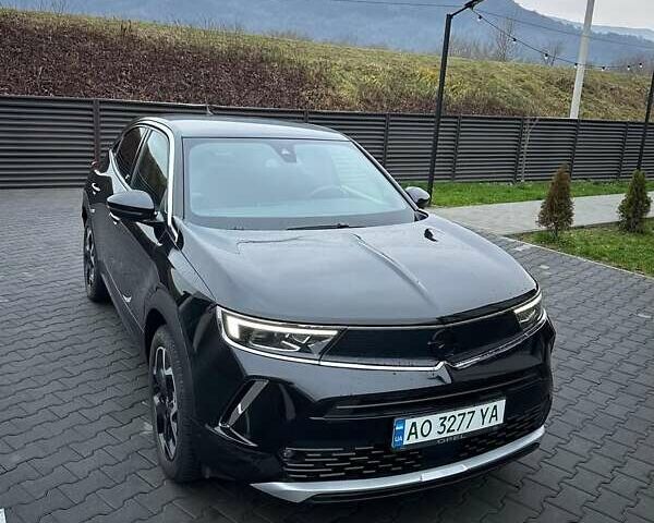 Черный Опель Mokka-e, объемом двигателя 0 л и пробегом 61 тыс. км за 17500 $, фото 2 на Automoto.ua