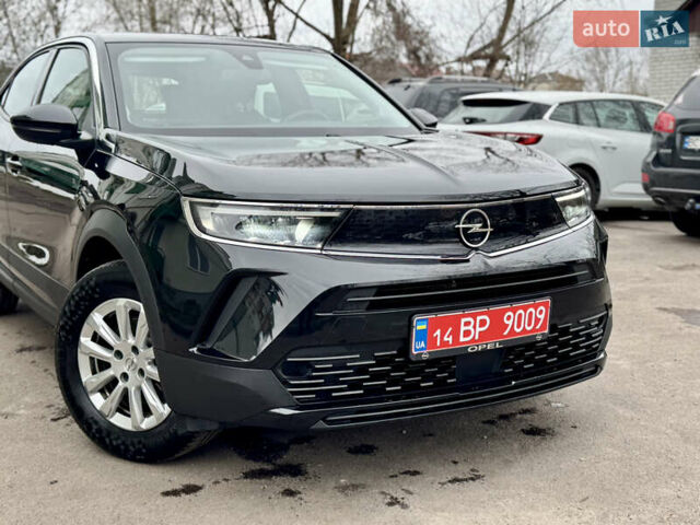 Черный Опель Mokka-e, объемом двигателя 0 л и пробегом 83 тыс. км за 15500 $, фото 39 на Automoto.ua