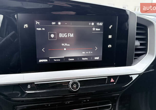 Черный Опель Mokka-e, объемом двигателя 0 л и пробегом 184 тыс. км за 14750 $, фото 22 на Automoto.ua