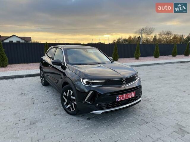 Черный Опель Mokka-e, объемом двигателя 0 л и пробегом 84 тыс. км за 17499 $, фото 24 на Automoto.ua