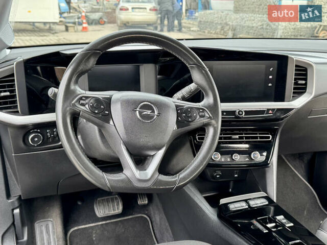 Черный Опель Mokka-e, объемом двигателя 0 л и пробегом 83 тыс. км за 15500 $, фото 66 на Automoto.ua
