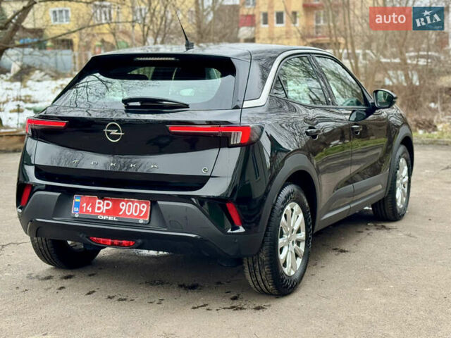 Черный Опель Mokka-e, объемом двигателя 0 л и пробегом 83 тыс. км за 15500 $, фото 40 на Automoto.ua