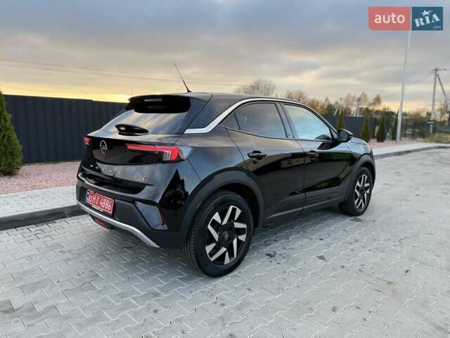 Черный Опель Mokka-e, объемом двигателя 0 л и пробегом 84 тыс. км за 17499 $, фото 30 на Automoto.ua