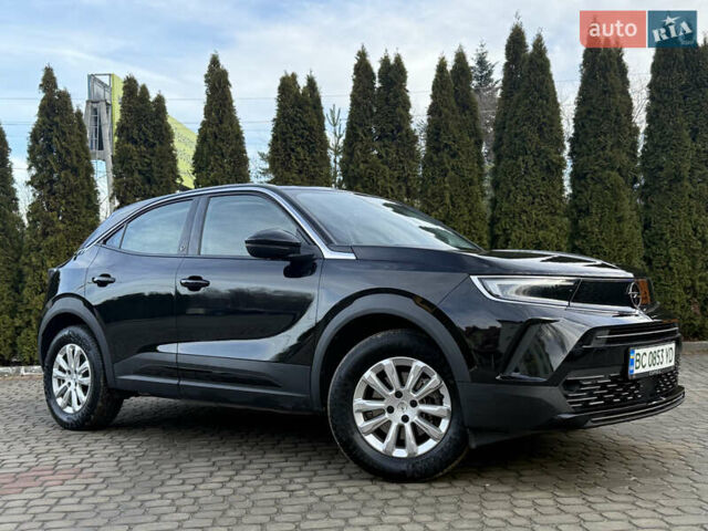 Черный Опель Mokka-e, объемом двигателя 0 л и пробегом 83 тыс. км за 15900 $, фото 19 на Automoto.ua