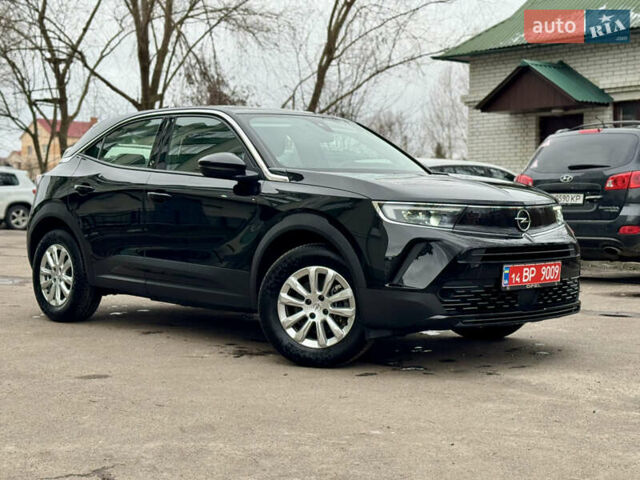 Черный Опель Mokka-e, объемом двигателя 0 л и пробегом 83 тыс. км за 15500 $, фото 6 на Automoto.ua