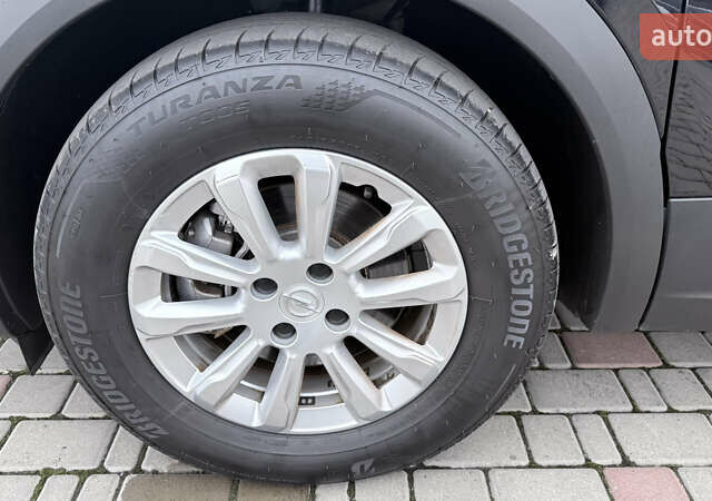 Черный Опель Mokka-e, объемом двигателя 0 л и пробегом 184 тыс. км за 14750 $, фото 8 на Automoto.ua