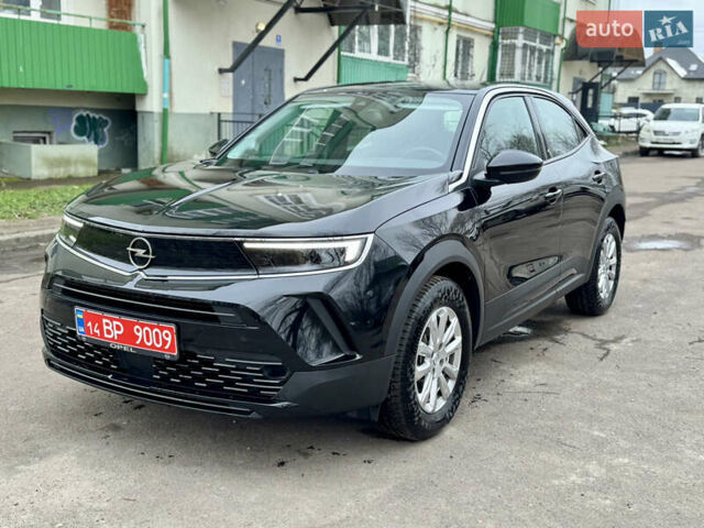Черный Опель Mokka-e, объемом двигателя 0 л и пробегом 83 тыс. км за 15500 $, фото 73 на Automoto.ua