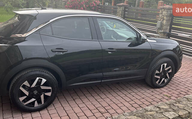 Чорний Опель Mokka-e, об'ємом двигуна 0 л та пробігом 39 тис. км за 17500 $, фото 3 на Automoto.ua