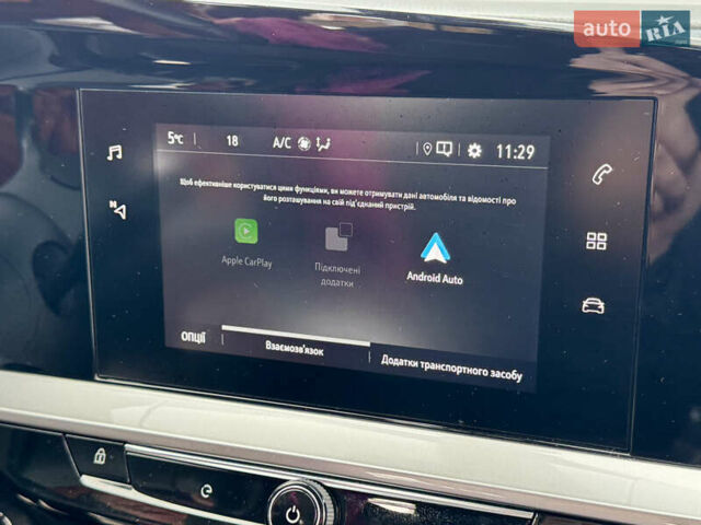 Черный Опель Mokka-e, объемом двигателя 0 л и пробегом 83 тыс. км за 15500 $, фото 49 на Automoto.ua