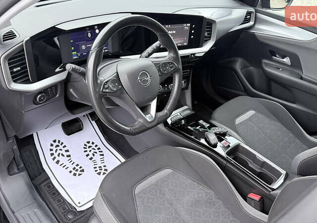 Черный Опель Mokka-e, объемом двигателя 0 л и пробегом 184 тыс. км за 14750 $, фото 14 на Automoto.ua