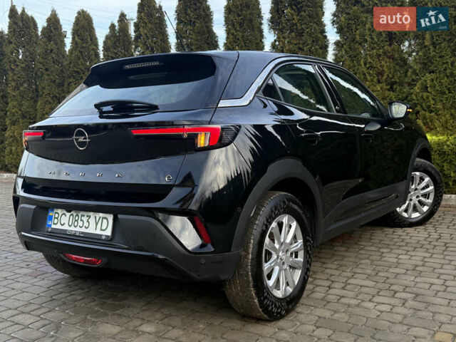 Черный Опель Mokka-e, объемом двигателя 0 л и пробегом 83 тыс. км за 15900 $, фото 27 на Automoto.ua