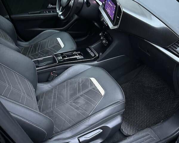 Черный Опель Mokka-e, объемом двигателя 0 л и пробегом 61 тыс. км за 17500 $, фото 13 на Automoto.ua