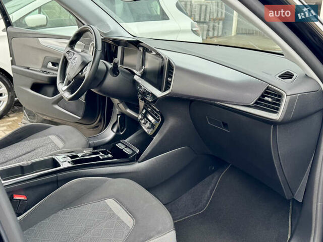 Черный Опель Mokka-e, объемом двигателя 0 л и пробегом 83 тыс. км за 15500 $, фото 60 на Automoto.ua