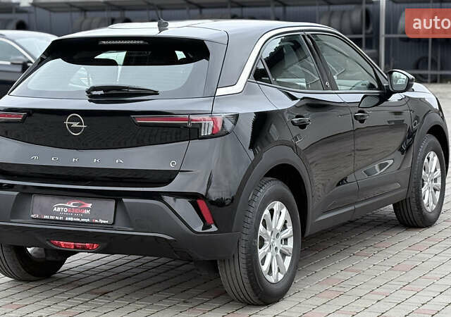 Черный Опель Mokka-e, объемом двигателя 0 л и пробегом 184 тыс. км за 14750 $, фото 3 на Automoto.ua