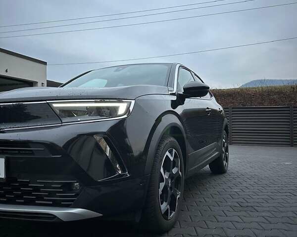 Черный Опель Mokka-e, объемом двигателя 0 л и пробегом 61 тыс. км за 17500 $, фото 9 на Automoto.ua