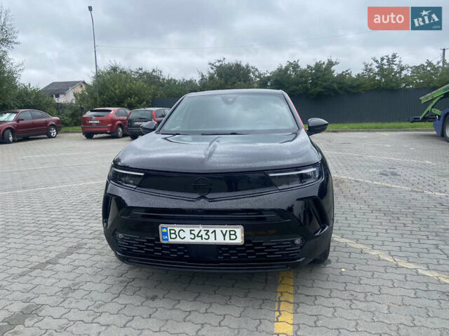 Чорний Опель Mokka-e, об'ємом двигуна 0 л та пробігом 26 тис. км за 17500 $, фото 1 на Automoto.ua