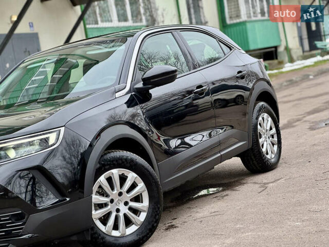 Черный Опель Mokka-e, объемом двигателя 0 л и пробегом 83 тыс. км за 15500 $, фото 34 на Automoto.ua