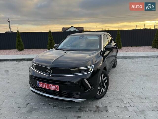 Черный Опель Mokka-e, объемом двигателя 0 л и пробегом 84 тыс. км за 17499 $, фото 18 на Automoto.ua