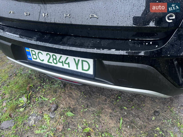 Чорний Опель Mokka-e, об'ємом двигуна 0 л та пробігом 84 тис. км за 18200 $, фото 9 на Automoto.ua