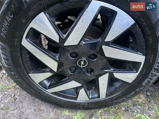 Чорний Опель Mokka-e, об'ємом двигуна 0 л та пробігом 84 тис. км за 18200 $, фото 10 на Automoto.ua