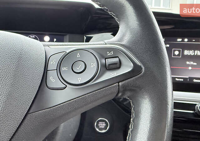 Черный Опель Mokka-e, объемом двигателя 0 л и пробегом 184 тыс. км за 14750 $, фото 20 на Automoto.ua