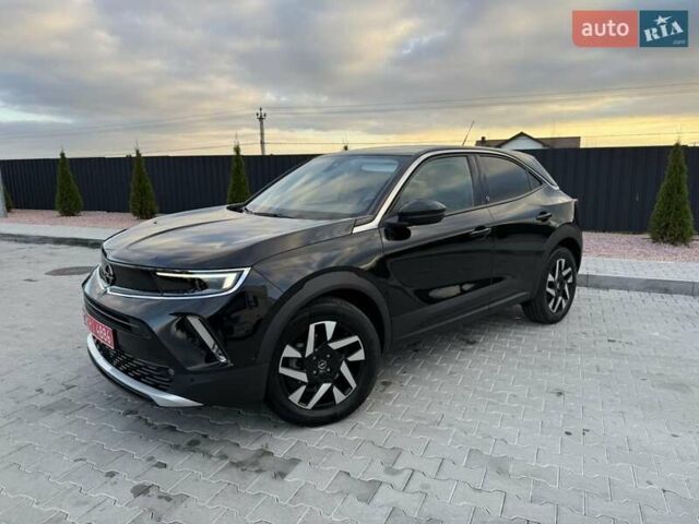 Черный Опель Mokka-e, объемом двигателя 0 л и пробегом 84 тыс. км за 16900 $, фото 7 на Automoto.ua
