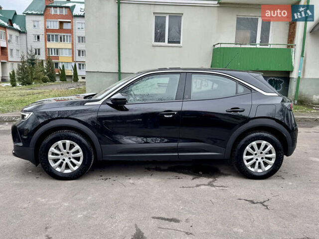 Черный Опель Mokka-e, объемом двигателя 0 л и пробегом 83 тыс. км за 15500 $, фото 44 на Automoto.ua