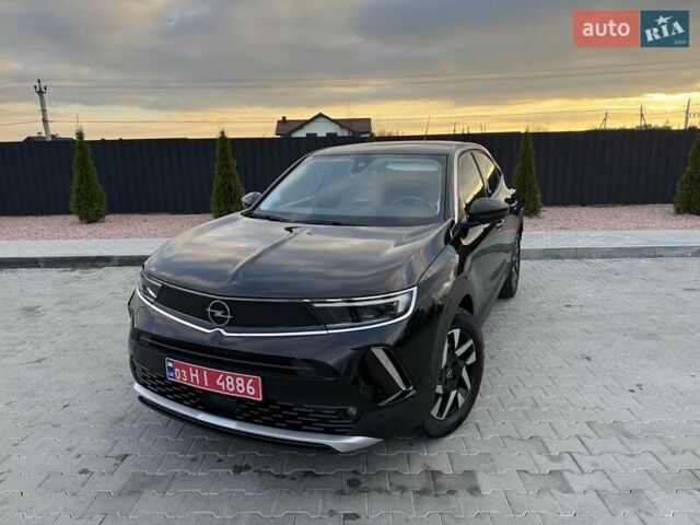 Черный Опель Mokka-e, объемом двигателя 0 л и пробегом 84 тыс. км за 17499 $, фото 19 на Automoto.ua