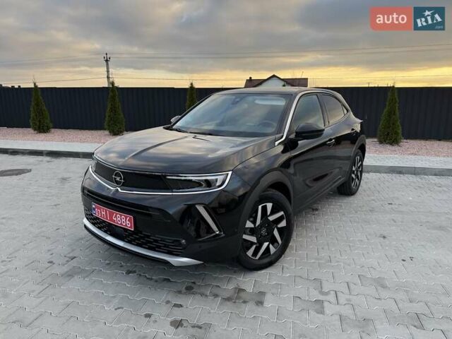 Черный Опель Mokka-e, объемом двигателя 0 л и пробегом 84 тыс. км за 17499 $, фото 16 на Automoto.ua