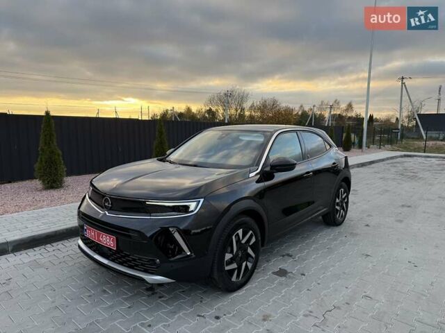 Черный Опель Mokka-e, объемом двигателя 0 л и пробегом 84 тыс. км за 17499 $, фото 9 на Automoto.ua