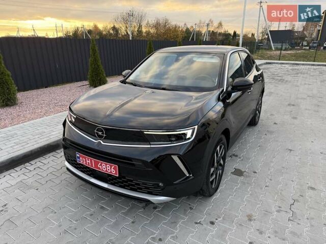 Черный Опель Mokka-e, объемом двигателя 0 л и пробегом 84 тыс. км за 17499 $, фото 14 на Automoto.ua