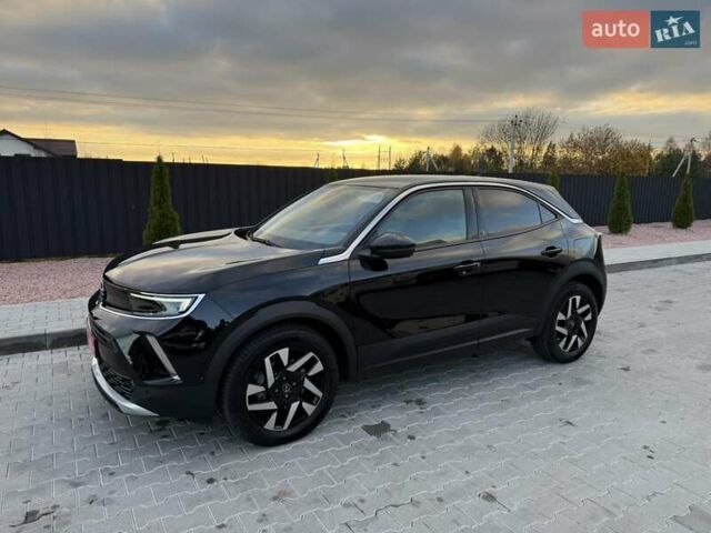 Черный Опель Mokka-e, объемом двигателя 0 л и пробегом 84 тыс. км за 16900 $, фото 13 на Automoto.ua