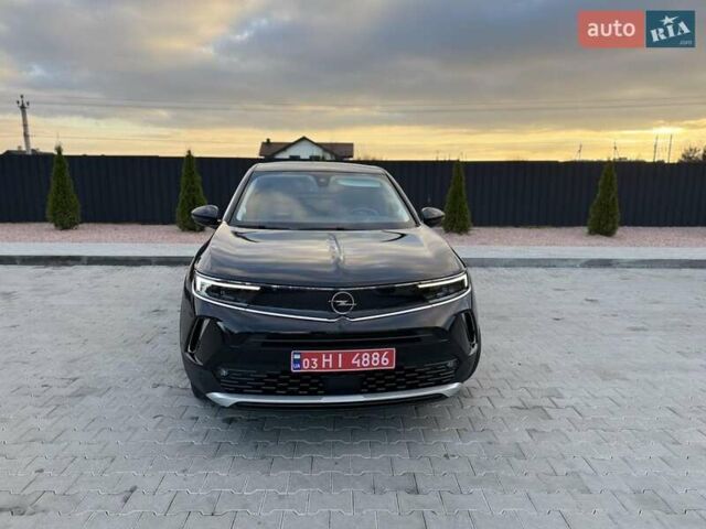 Черный Опель Mokka-e, объемом двигателя 0 л и пробегом 84 тыс. км за 16900 $, фото 15 на Automoto.ua