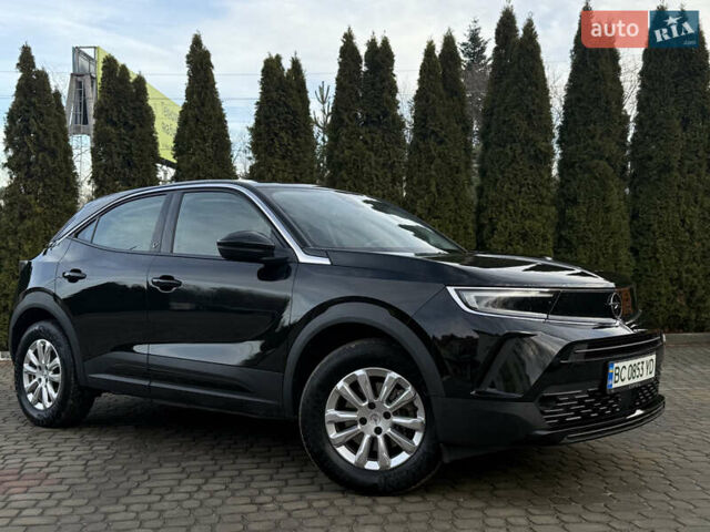 Черный Опель Mokka-e, объемом двигателя 0 л и пробегом 83 тыс. км за 15900 $, фото 16 на Automoto.ua