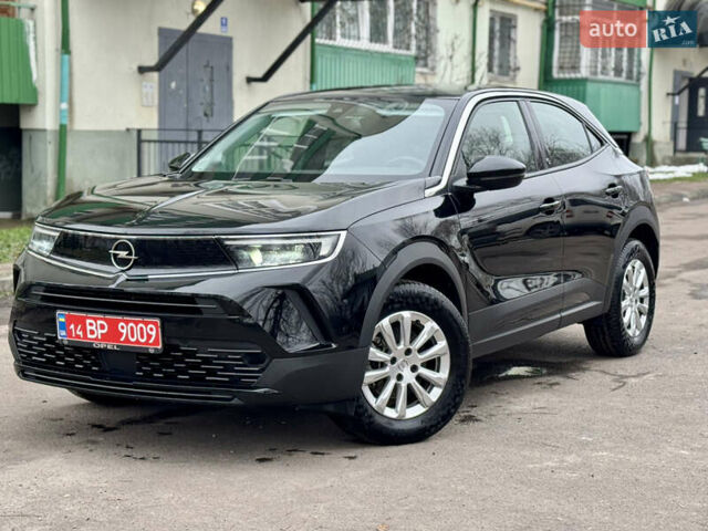 Черный Опель Mokka-e, объемом двигателя 0 л и пробегом 83 тыс. км за 15500 $, фото 33 на Automoto.ua