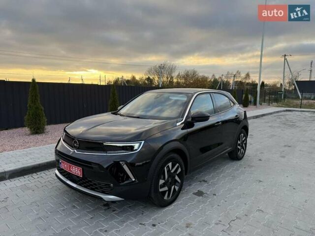 Черный Опель Mokka-e, объемом двигателя 0 л и пробегом 84 тыс. км за 16900 $, фото 22 на Automoto.ua