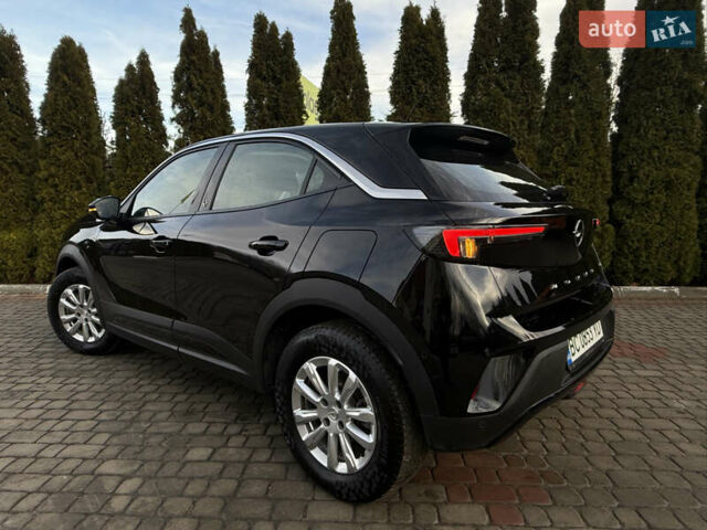 Черный Опель Mokka-e, объемом двигателя 0 л и пробегом 83 тыс. км за 15900 $, фото 22 на Automoto.ua