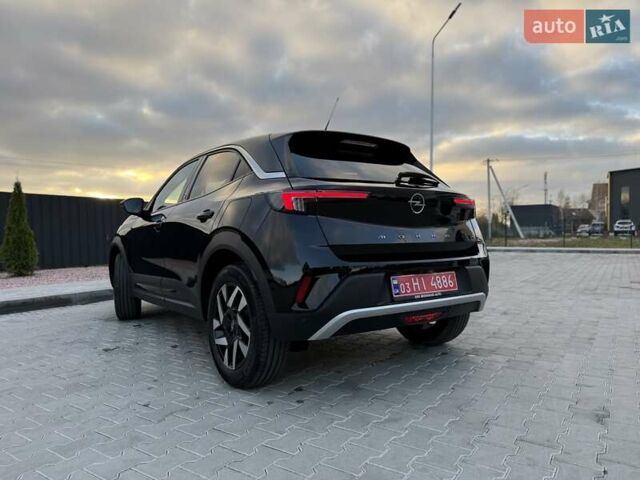 Черный Опель Mokka-e, объемом двигателя 0 л и пробегом 84 тыс. км за 17499 $, фото 8 на Automoto.ua