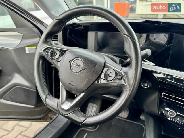 Черный Опель Mokka-e, объемом двигателя 0 л и пробегом 83 тыс. км за 15500 $, фото 51 на Automoto.ua