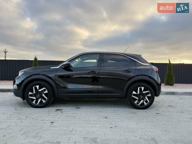 Черный Опель Mokka-e, объемом двигателя 0 л и пробегом 84 тыс. км за 17499 $, фото 13 на Automoto.ua