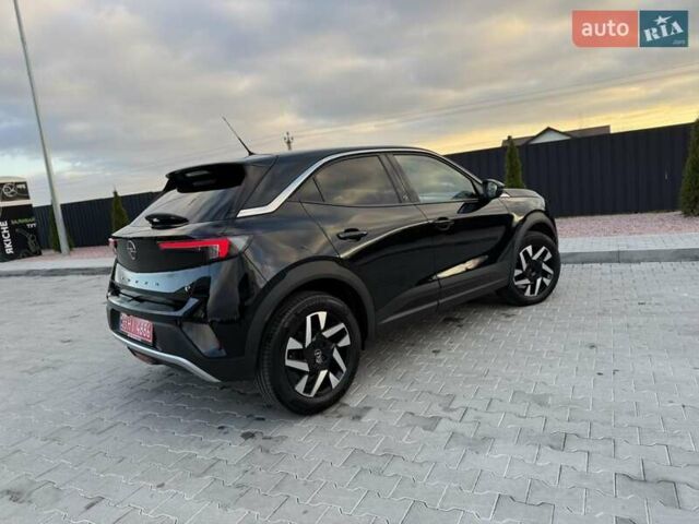 Черный Опель Mokka-e, объемом двигателя 0 л и пробегом 84 тыс. км за 16900 $, фото 20 на Automoto.ua