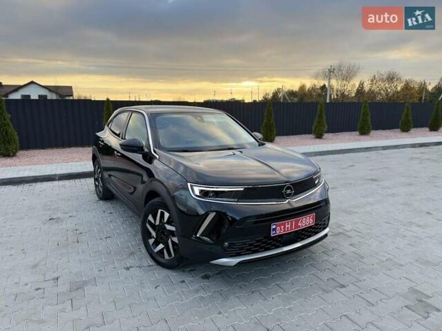Черный Опель Mokka-e, объемом двигателя 0 л и пробегом 84 тыс. км за 16900 $, фото 25 на Automoto.ua