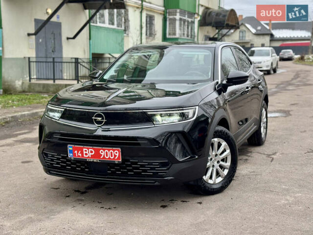 Черный Опель Mokka-e, объемом двигателя 0 л и пробегом 83 тыс. км за 15500 $, фото 37 на Automoto.ua
