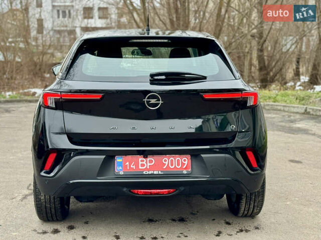 Черный Опель Mokka-e, объемом двигателя 0 л и пробегом 83 тыс. км за 15500 $, фото 20 на Automoto.ua