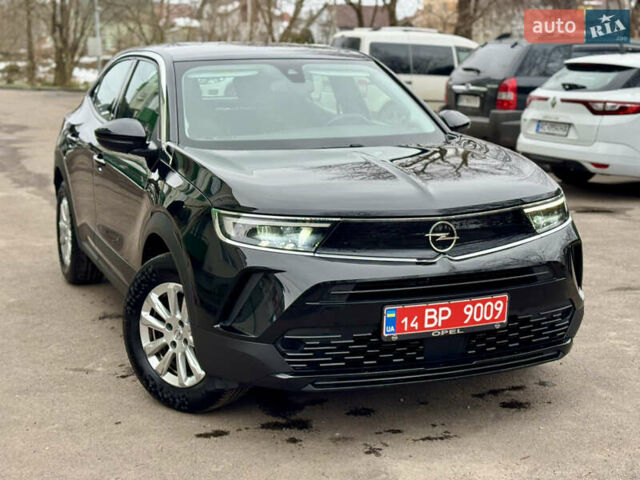 Черный Опель Mokka-e, объемом двигателя 0 л и пробегом 83 тыс. км за 15500 $, фото 4 на Automoto.ua