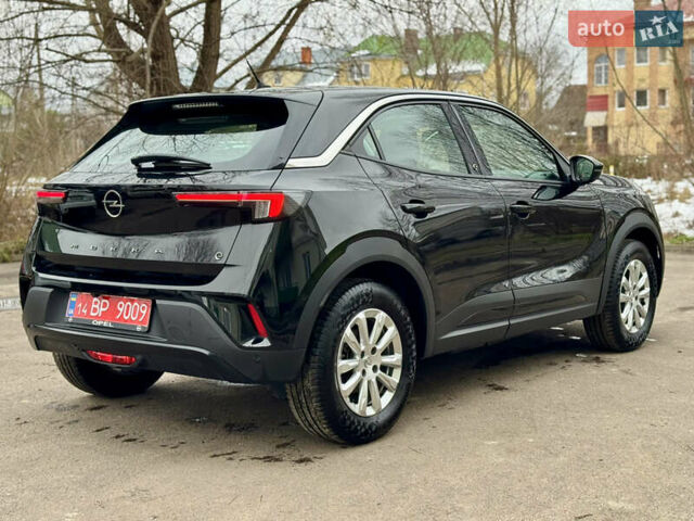 Черный Опель Mokka-e, объемом двигателя 0 л и пробегом 83 тыс. км за 15500 $, фото 12 на Automoto.ua
